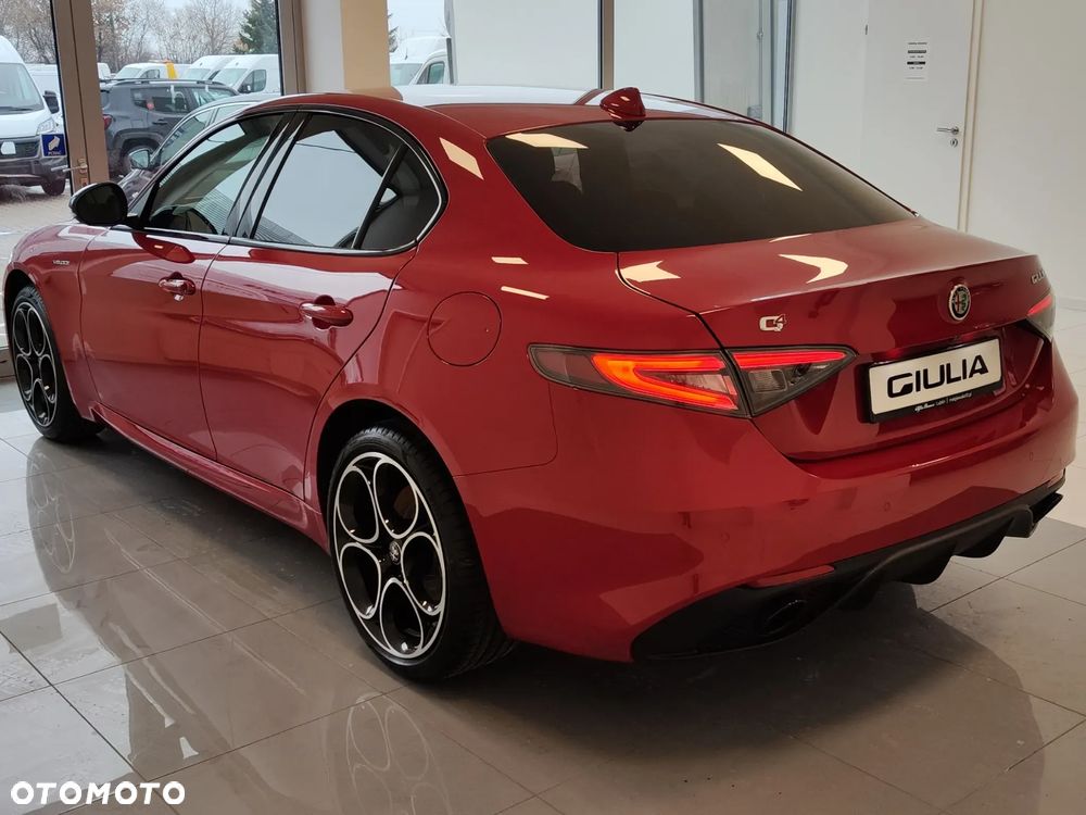 Alfa Romeo Giulia 2.0 Turbo Veloce Q4 - 7