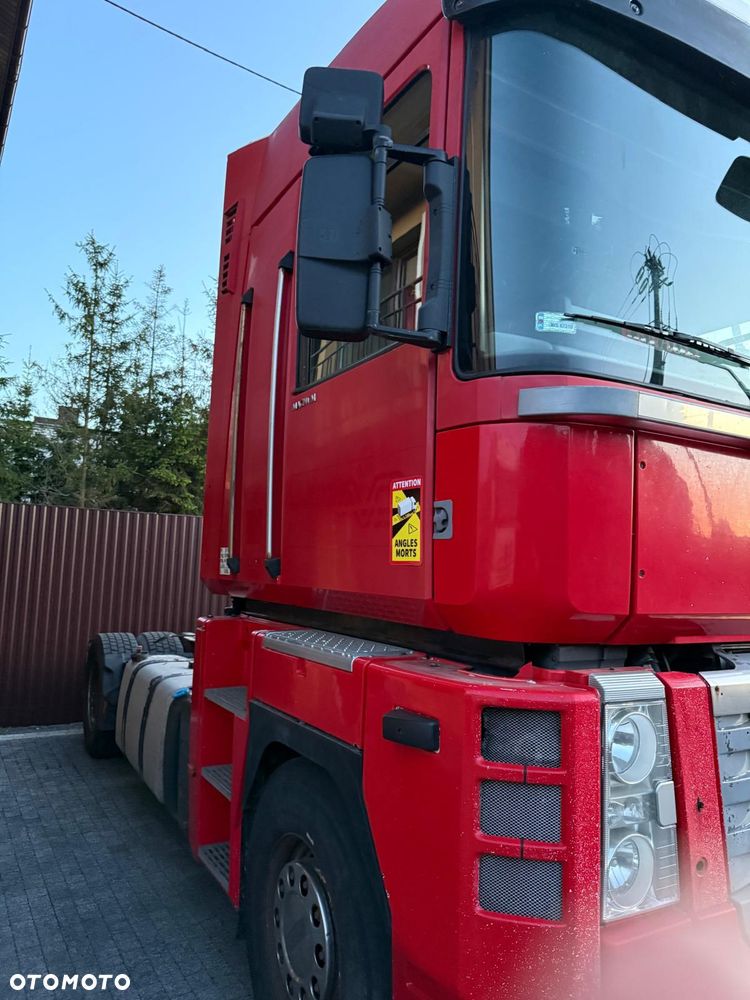 Renault Magnum - 5