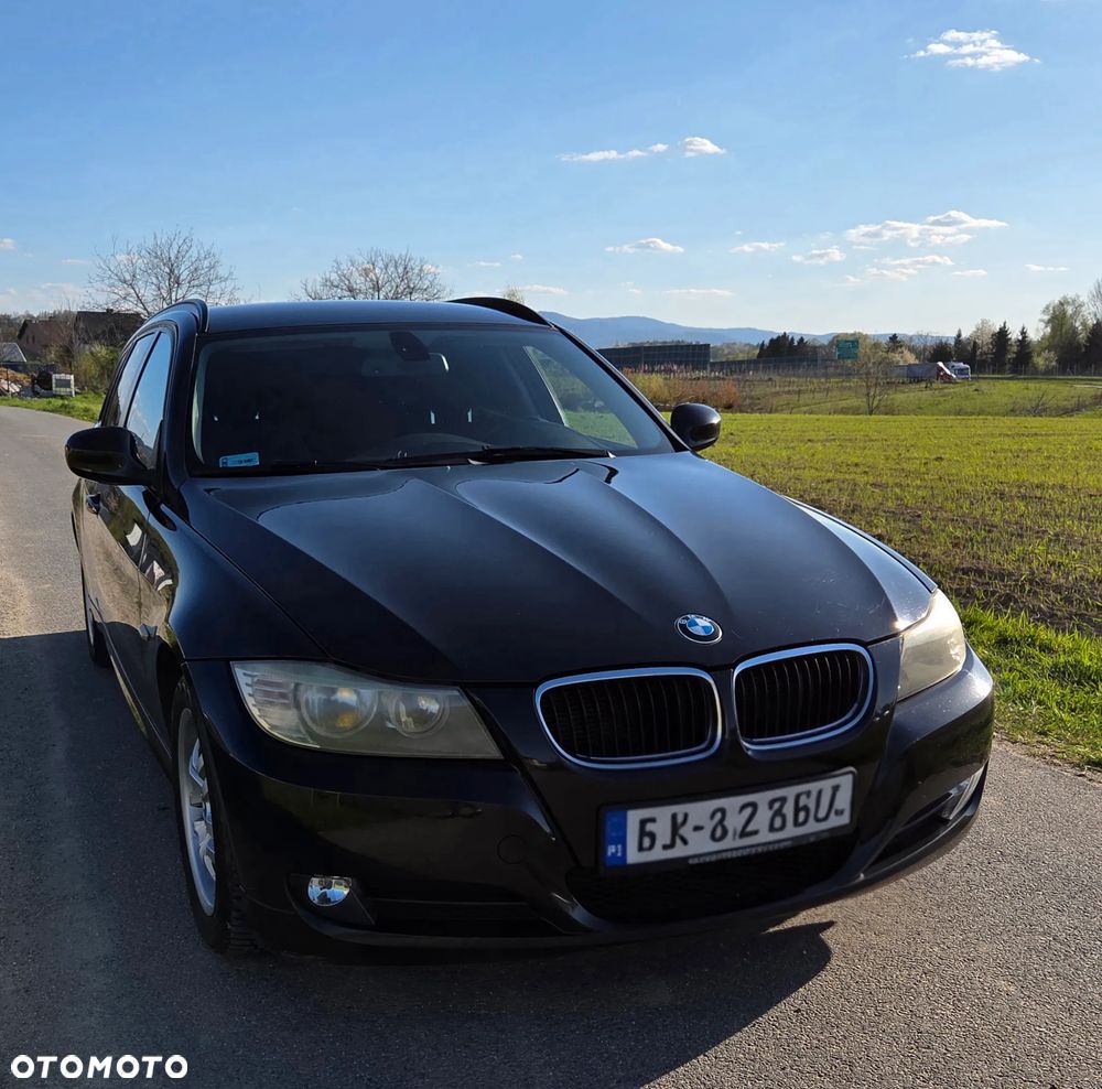 BMW Seria 3 316d - 10