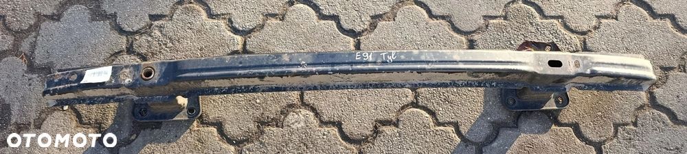 BMW E91 belka zderzaka tył tylna lift - 1