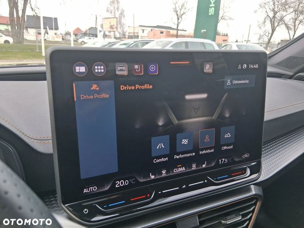 Cupra Formentor 2.0 TSI 4Drive DSG - 29