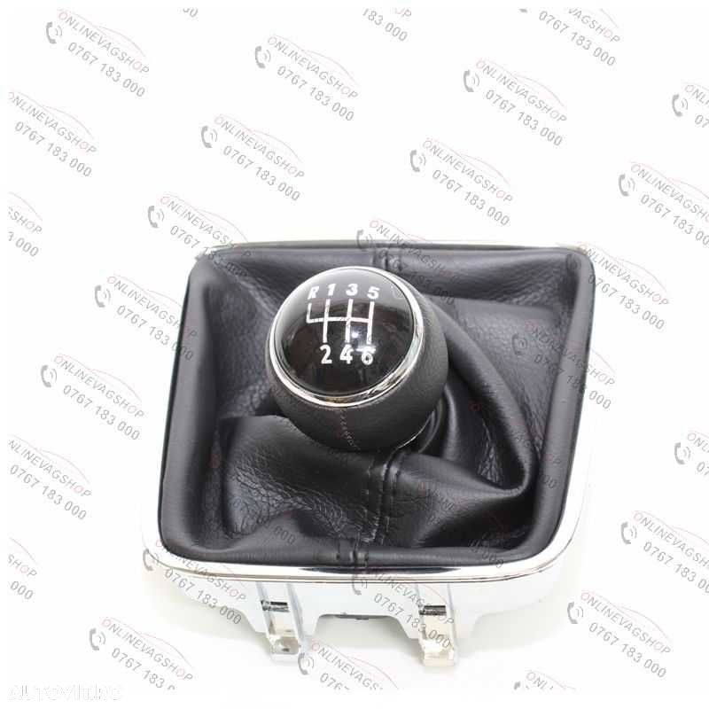 Nuca schimbator + manson VW Tiguan ,Golf 5 Plus, Golf 6 Plus, Sharan - 5