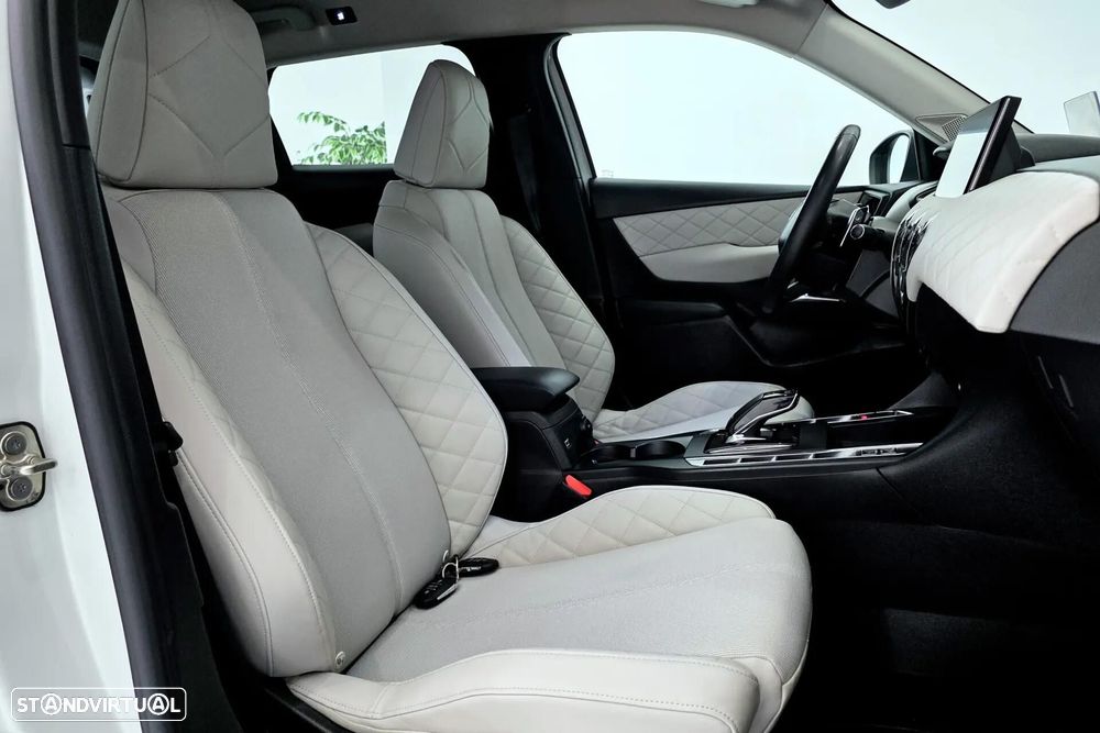 DS DS3 Crossback PureTech 130 Aut. SO CHIC - 14