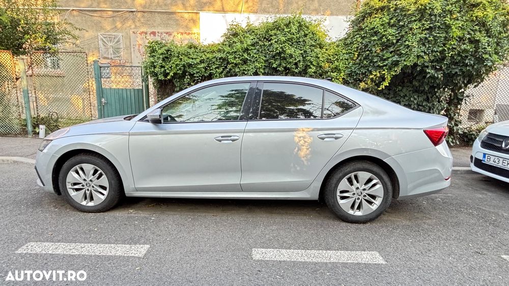 Skoda Octavia 2.0 TDI DSG Style - 17