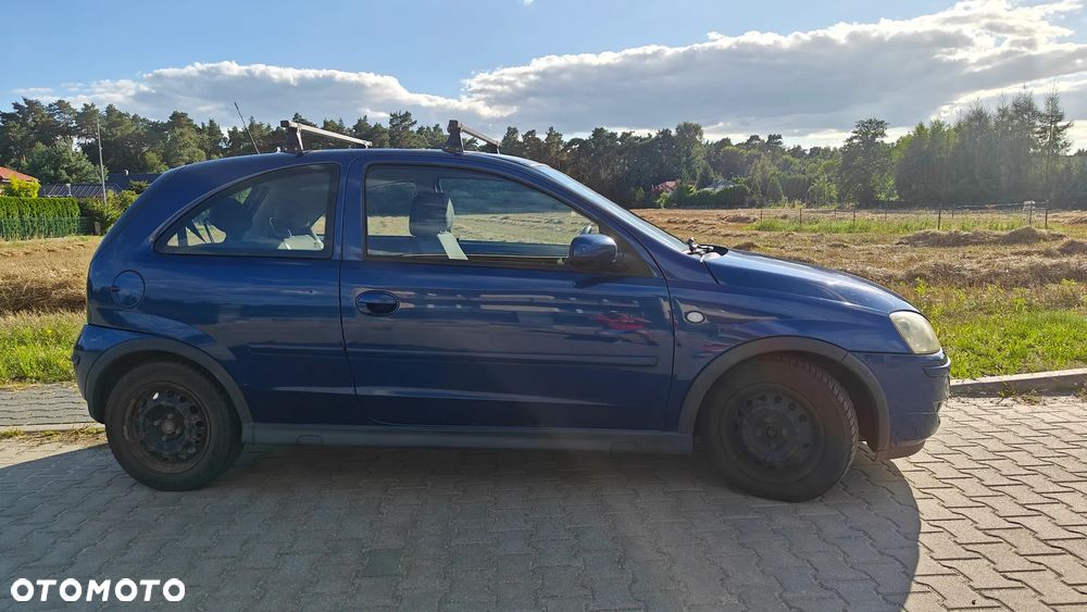 Opel Corsa 1.2 16V Sport - 3