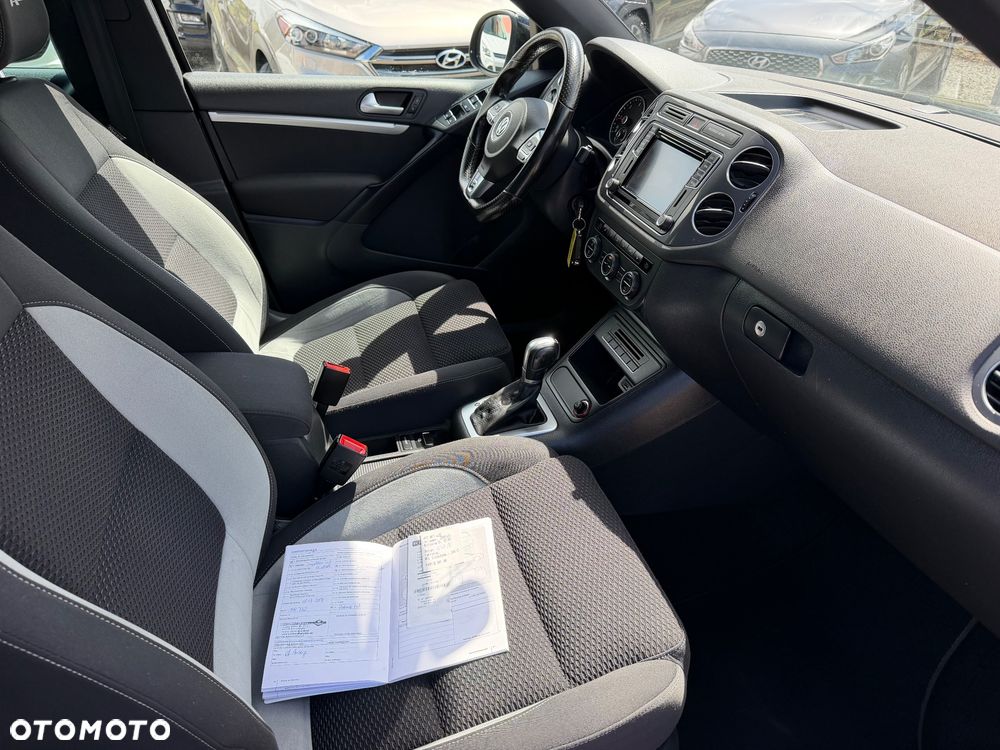 Volkswagen Tiguan 2.0 TDI SCR 4MOTION BlueMotion Technology DSG Exclusive - 15