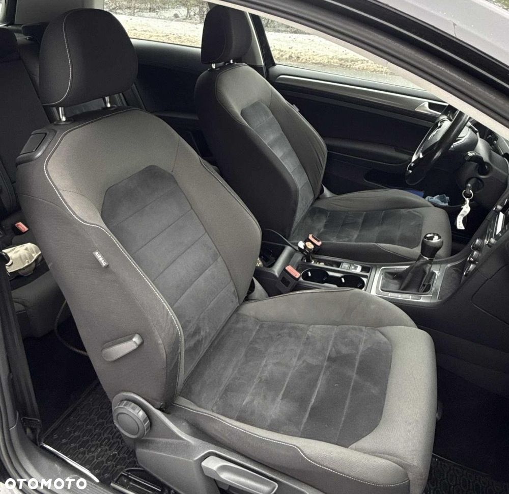 Volkswagen Golf 1.6 TDI BMT Trendline - 15