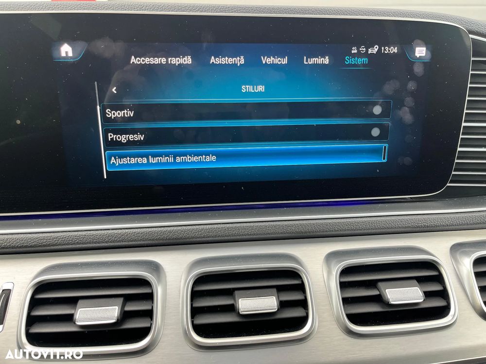 Mercedes-Benz GLE 350 d 4MATIC - 29