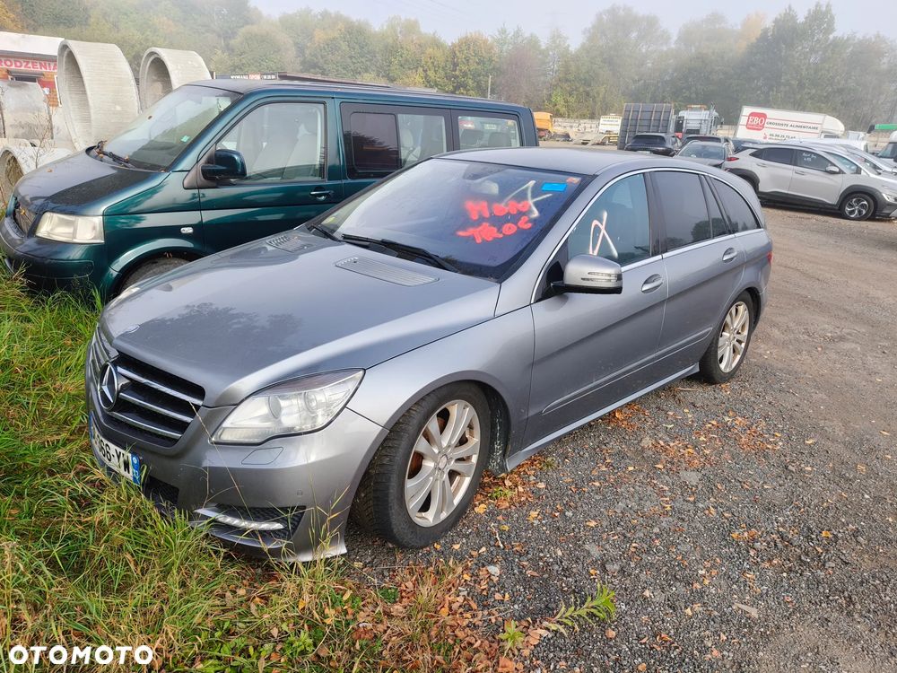 Mercedes-Benz Klasa R 350 CDI 4-Matic - 21