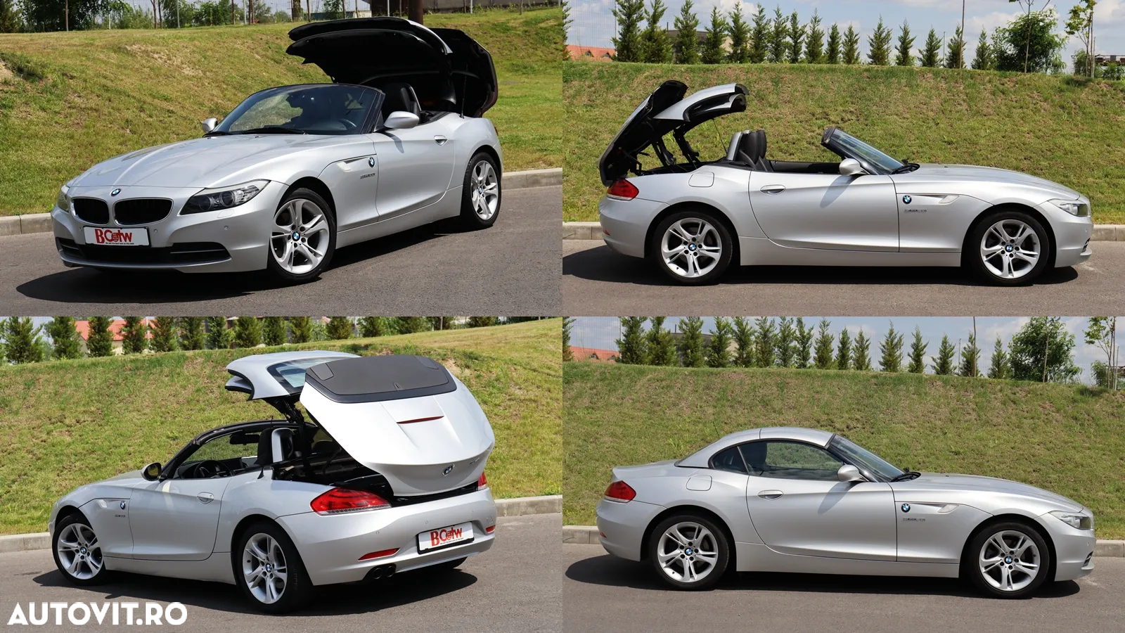 BMW Z4 sDrive20i - 21