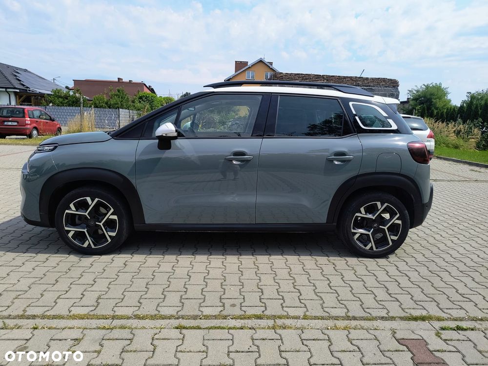 Citroën C3 Aircross - 9