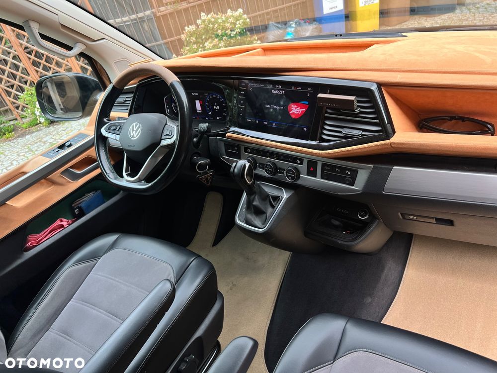Volkswagen California - 25
