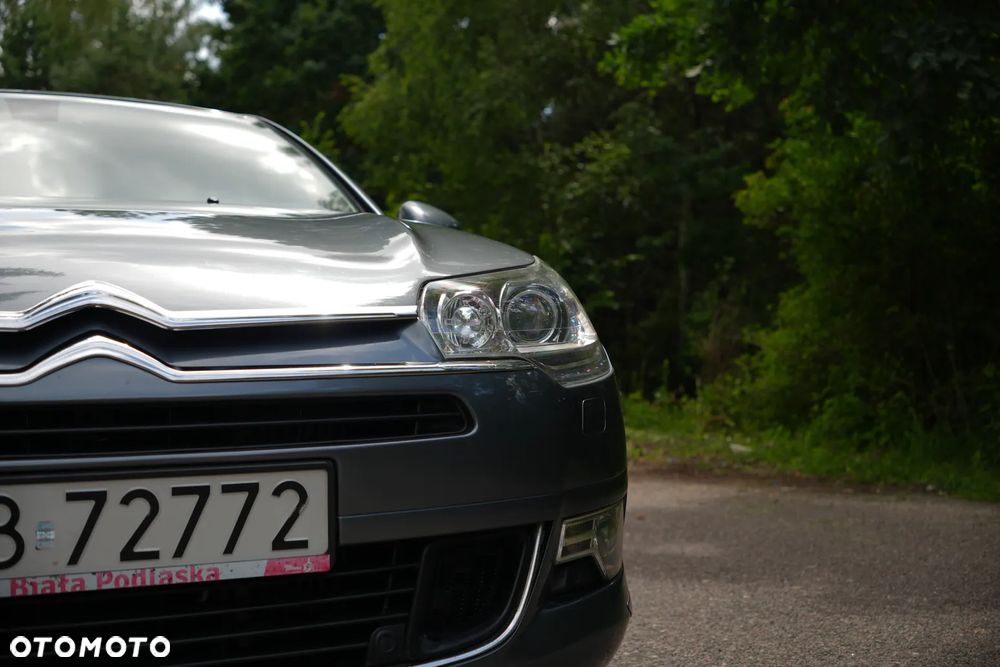 Citroën C5 HDi 165 FAP Exclusive - 3
