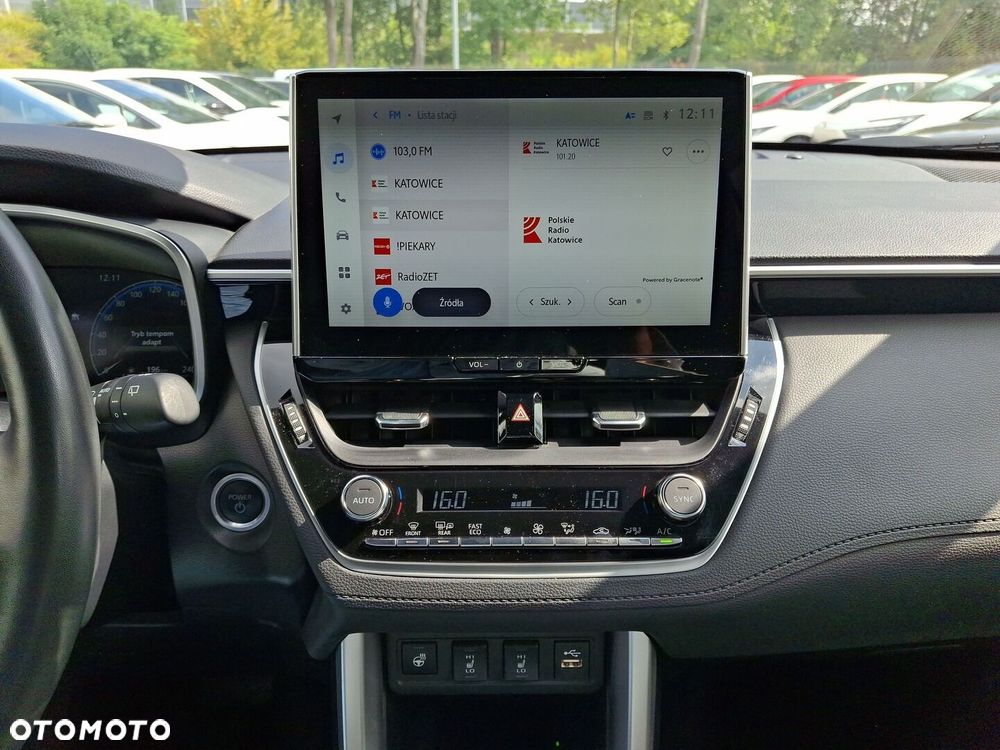 Toyota Corolla Cross 2.0 Hybrid Style - 23