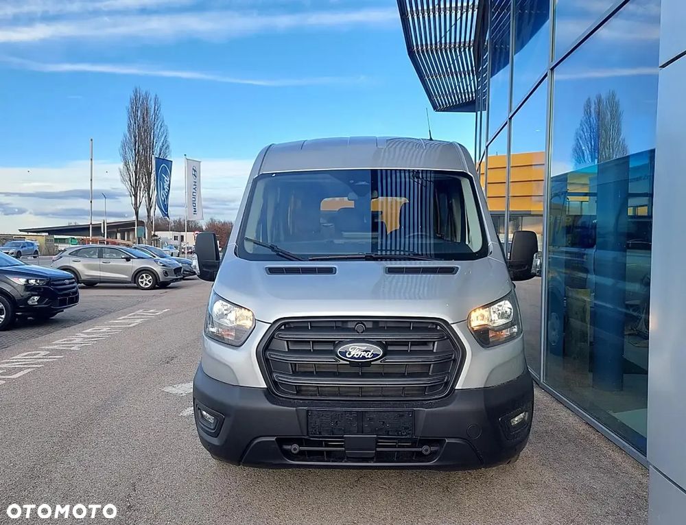 Ford Transit 150KM A8 FWD KOMBI TREND L3 FWD - 3