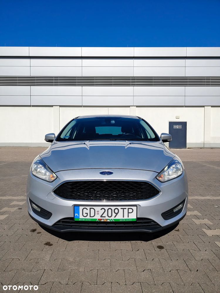 Ford Focus 1.5 TDCi Trend - 1