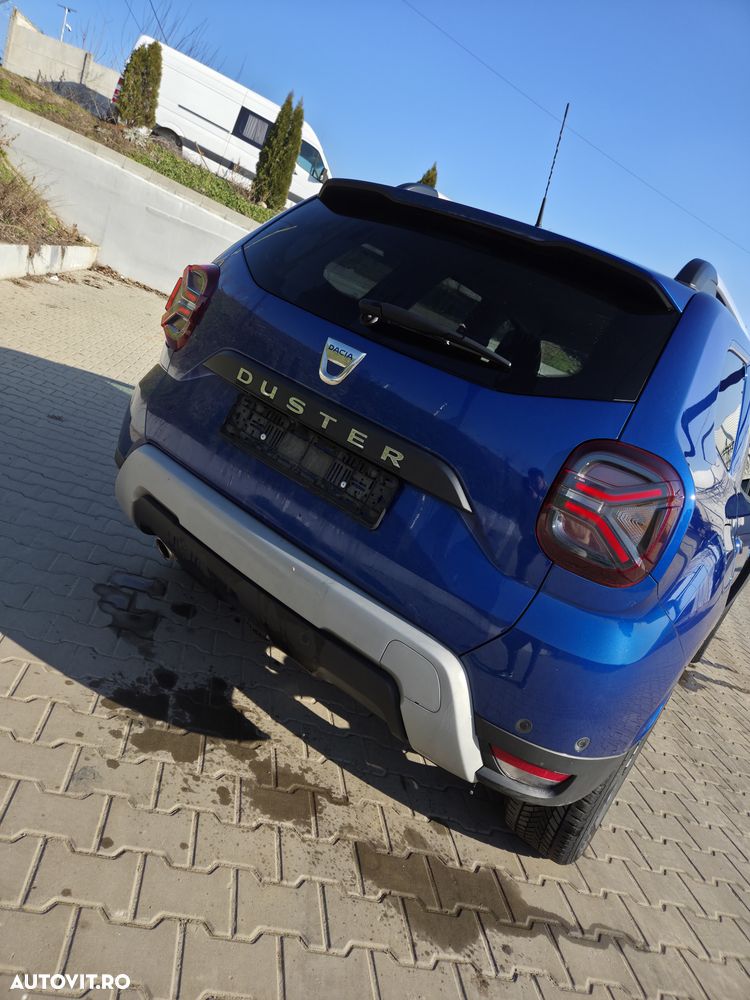 Dacia Duster Blue dCi 115 Prestige - 2