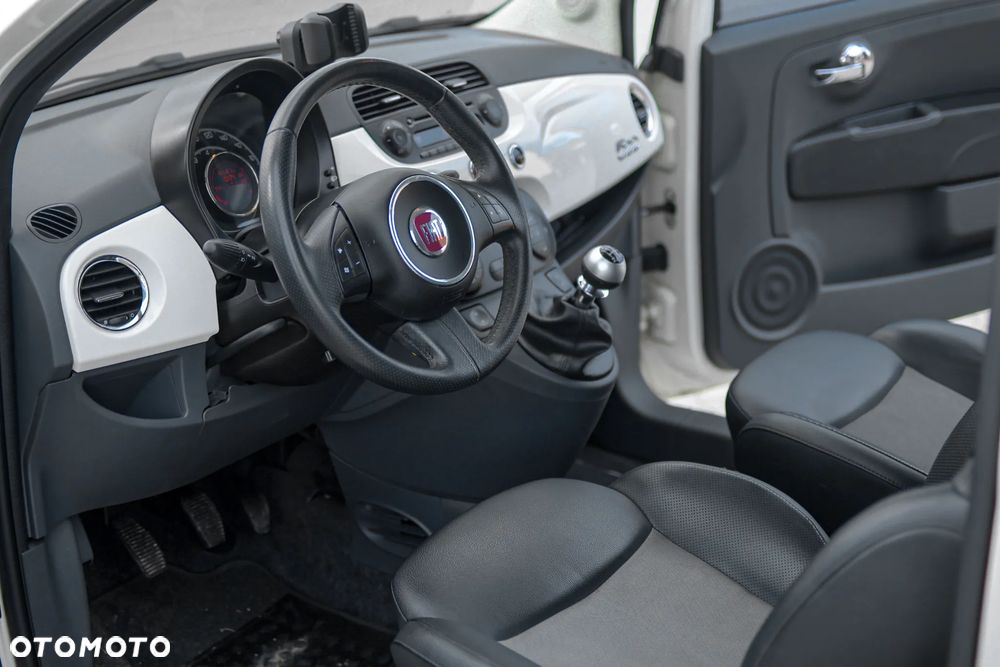 Fiat 500 0.9 Twinair S&S - 5