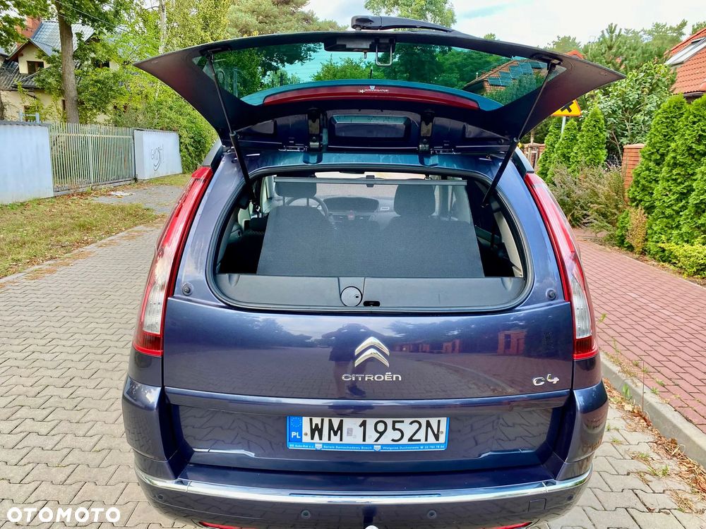 Citroën C4 Grand Picasso 1.6 THP Exclusive - 23