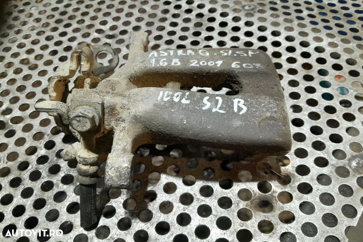 Etrier spate stanga Opel Astra G [1998 - 2009] wagon 5-usi 1.7 CDTi M - 2