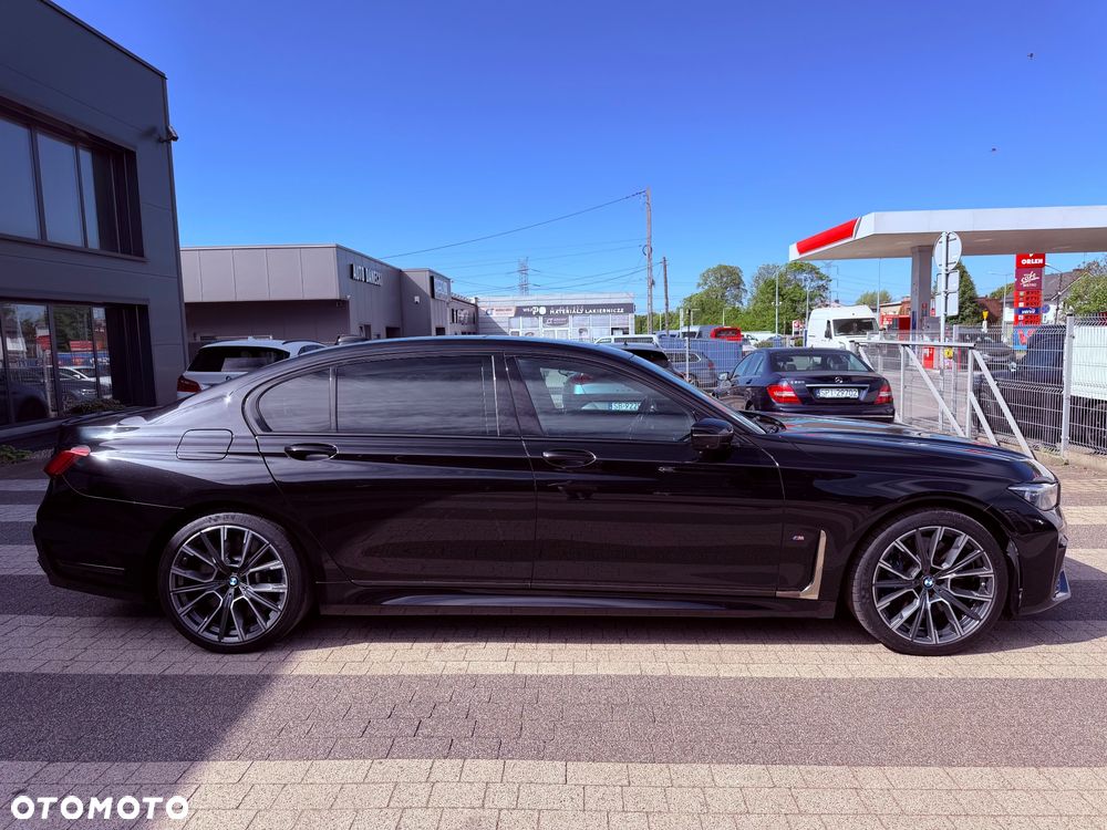 BMW Seria 7 750Ld xDrive sport - 3
