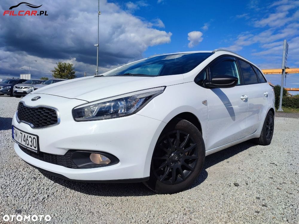 Kia Ceed - 2