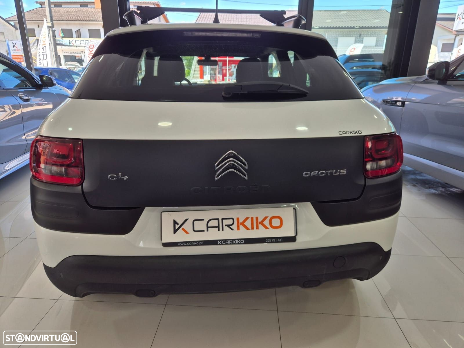 Citroën C4 Cactus 1.6 BlueHDi Feel ETG6 - 4