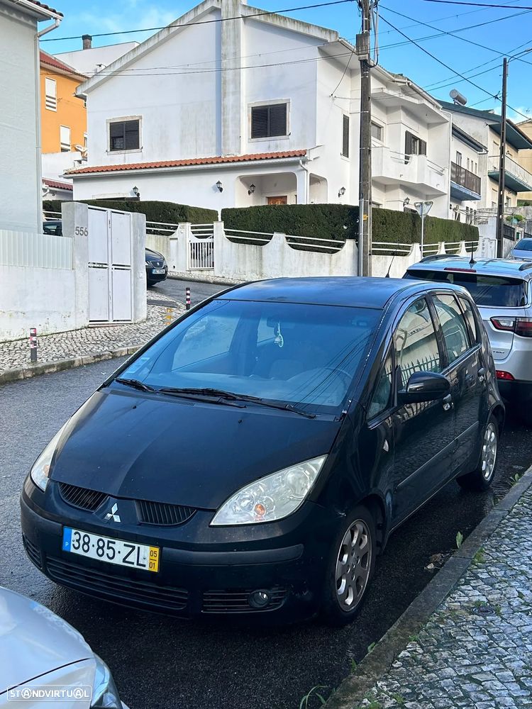 Mitsubishi Colt 1.1 Invite JLL/FN/CAV - 1