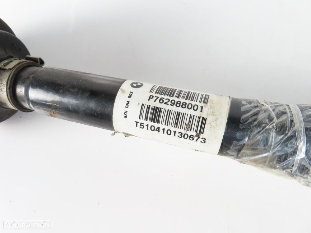 Transmissão Direito/Frente Usado / Original BMW X5 (E70)/BMW X6 (E71, E72)/BMW X... - 4