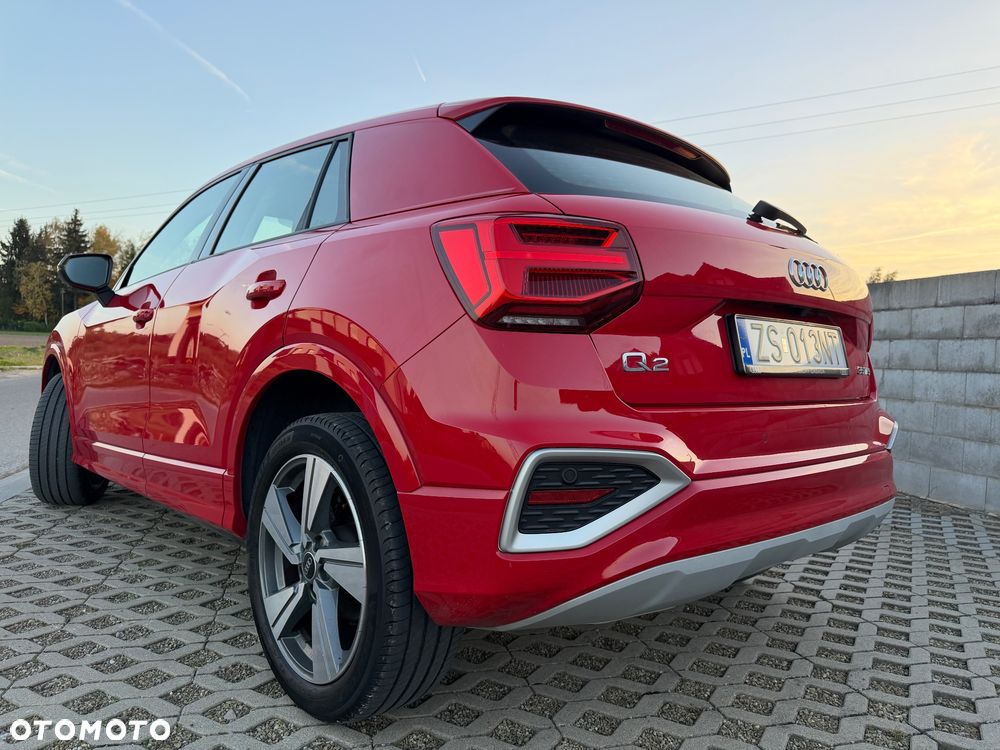 Audi Q2 35 TFSI S tronic - 7