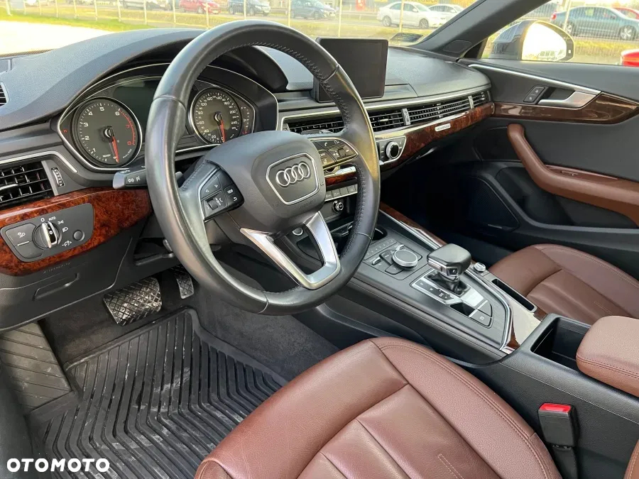 Audi A4 Allroad 2.0 TFSI Quattro S tronic - 8