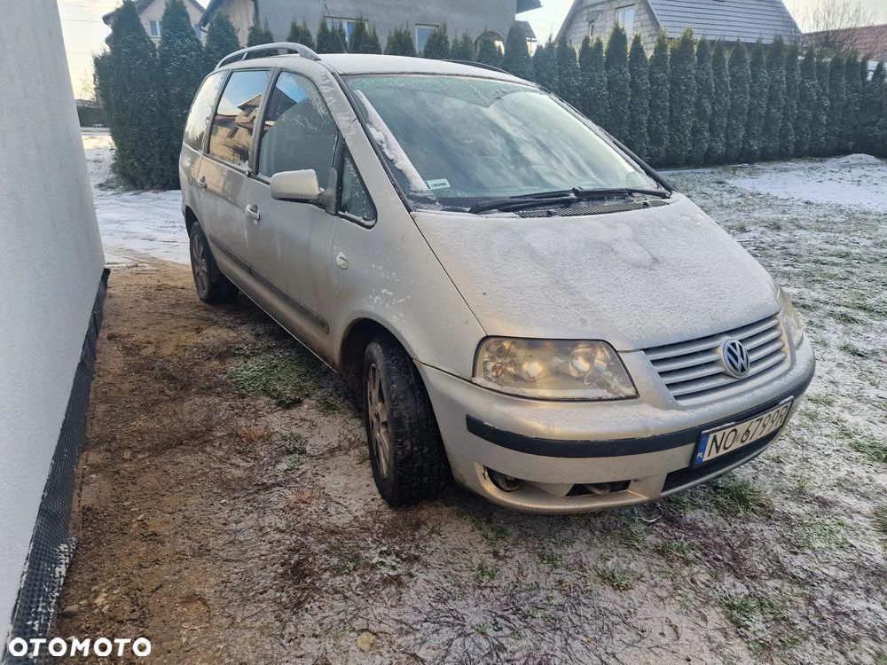 Volkswagen Sharan 1.9 TDI Comfortline - 2