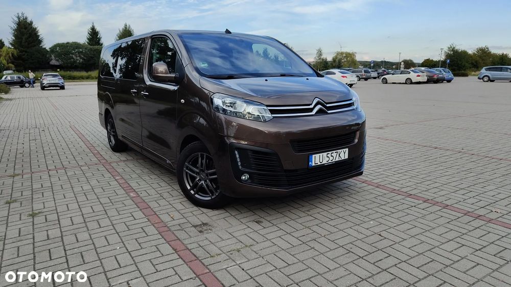 Citroën SpaceTourer 2.0 BlueHDi XL Business Lounge - 1