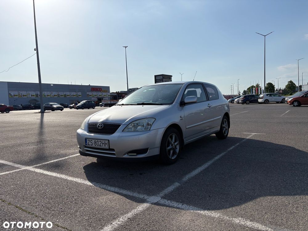 Toyota Corolla 1.6 VVT-i Sol - 2