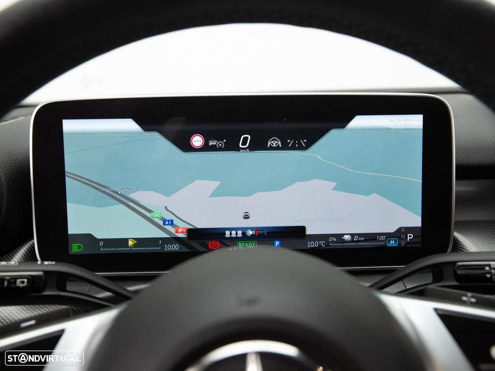 Mercedes-Benz C 300 de T 9G-TRONIC Avantgarde - 25