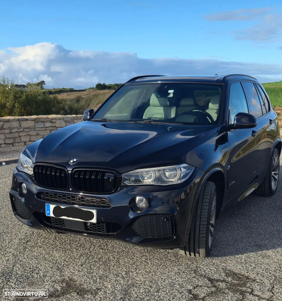 BMW X5 40e xDrive Pack M - 1