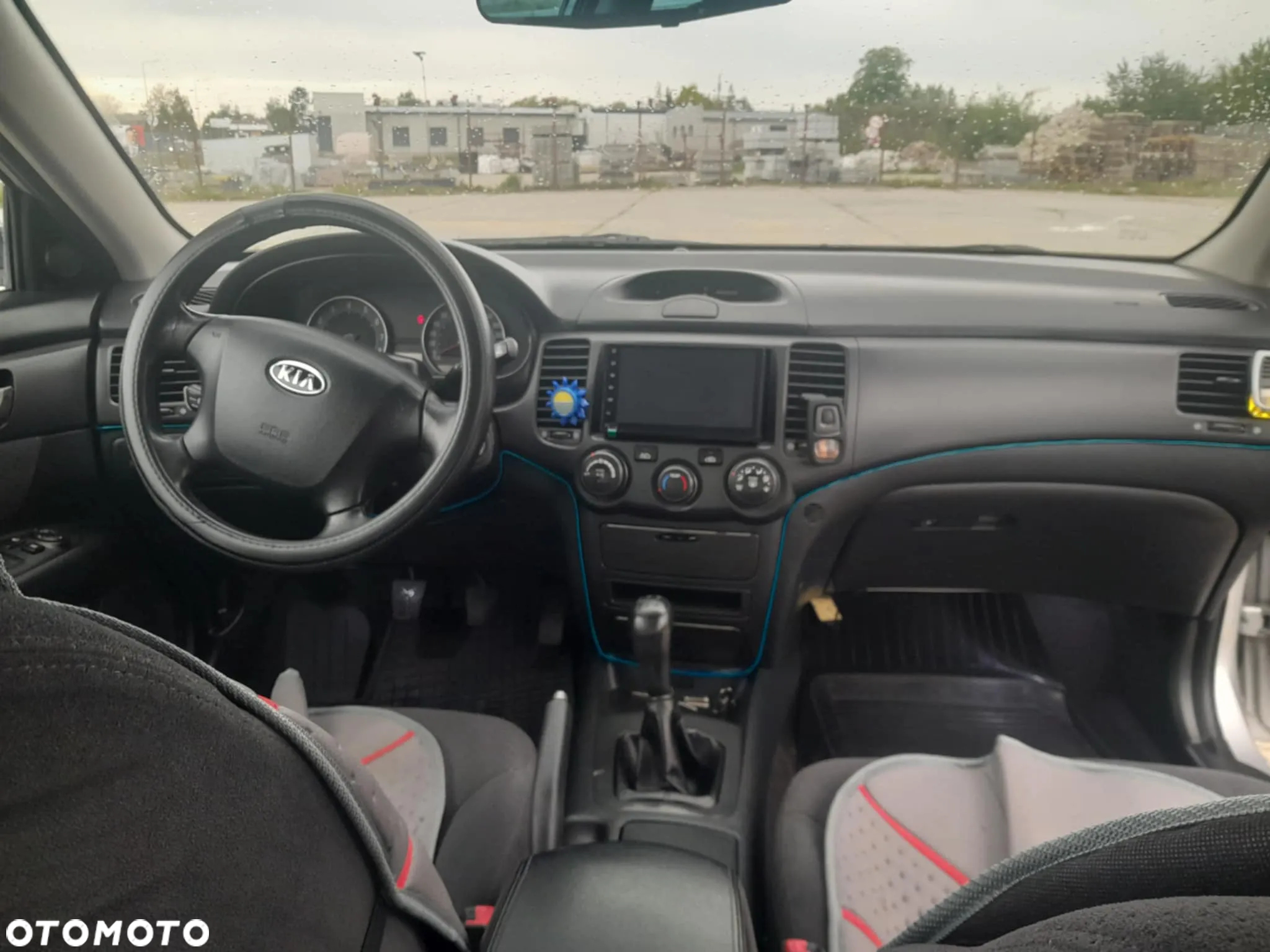 Kia Magentis 2.0 Gold - 7
