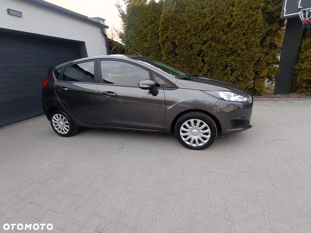 Ford Fiesta 1.25 Trend EU5 - 6