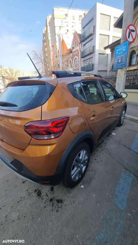 Dacia Sandero TCe 90 CVT Comfort - 14