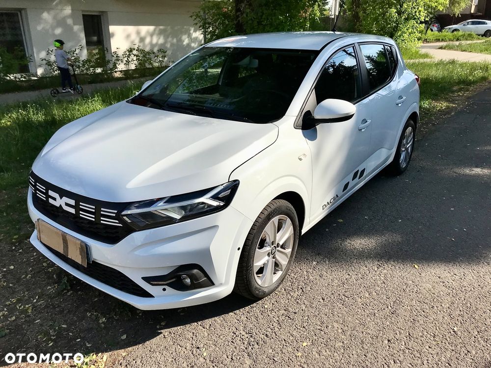 Dacia Sandero - 7
