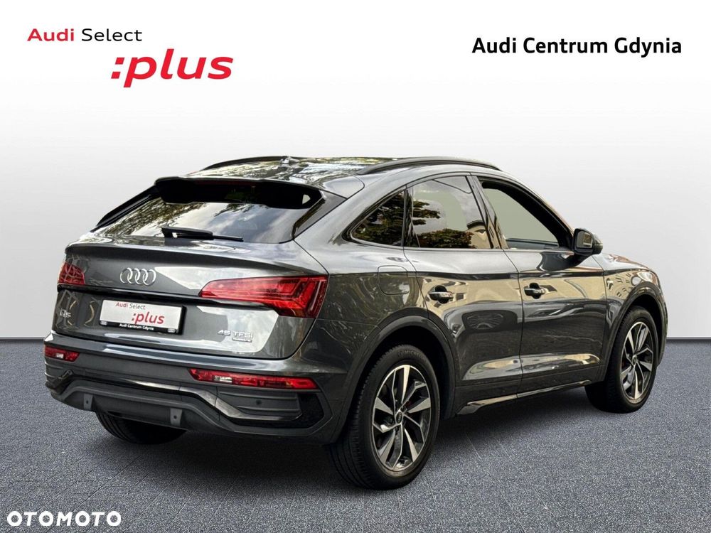 Audi Q5 Sportback - 5