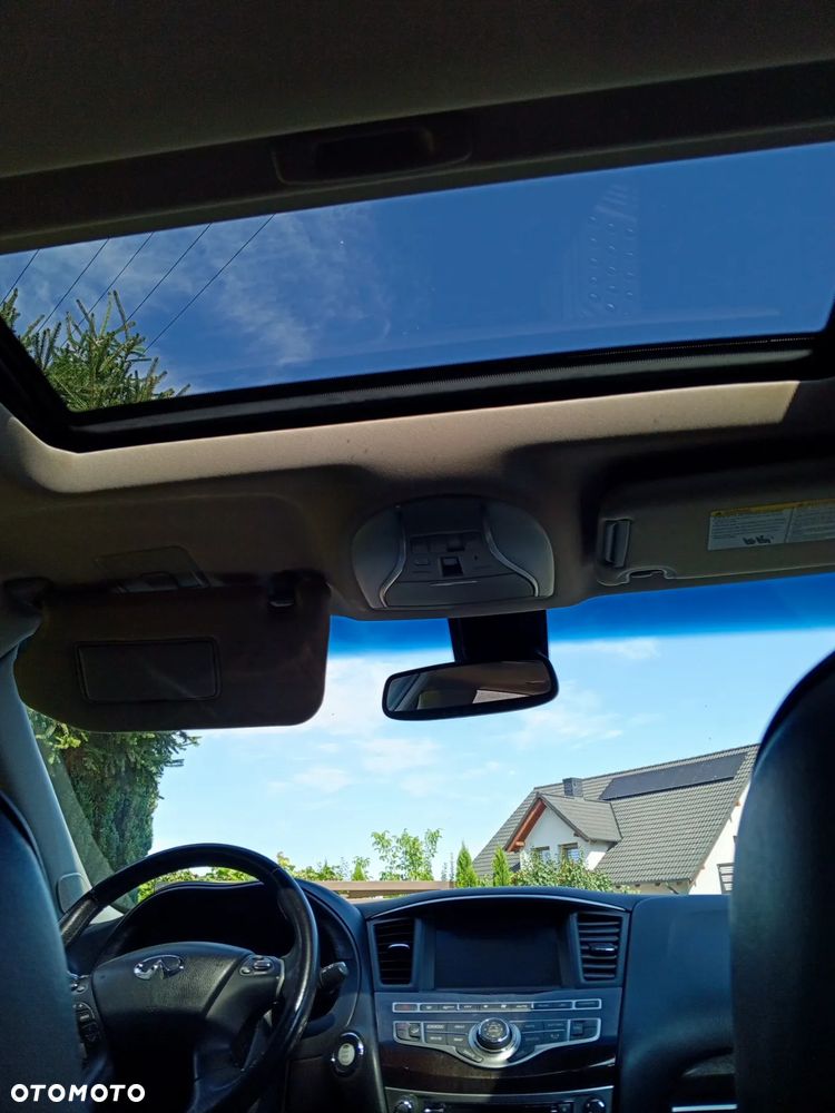 Infiniti QX60 3.5 Elite - 8