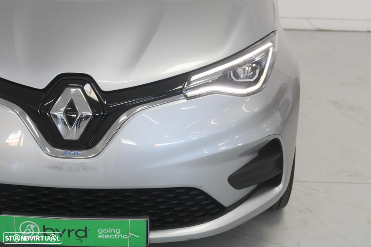 Renault Zoe (c/ Bateria) Zen 50 - 3