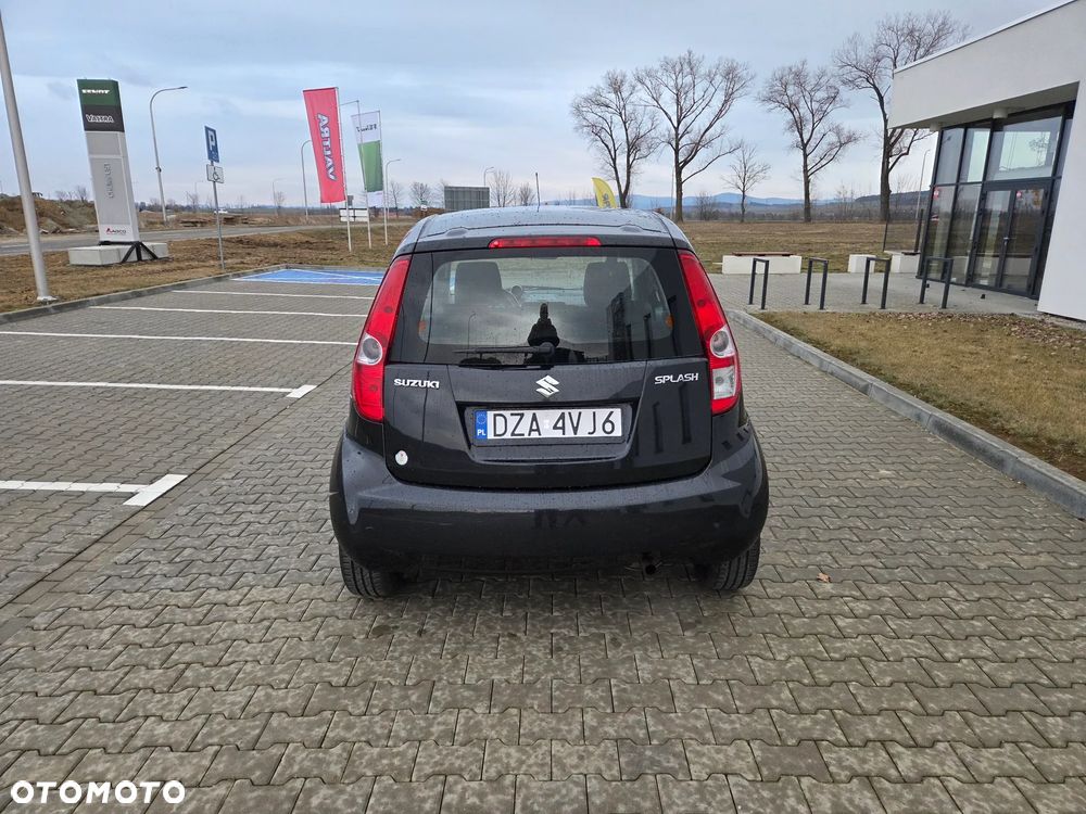 Suzuki Splash 1.2 Germany's next Topmodel - 7