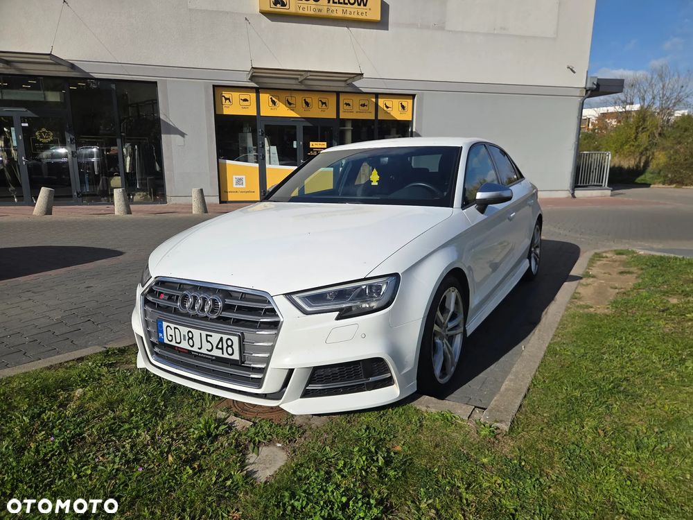 Audi S3 - 16