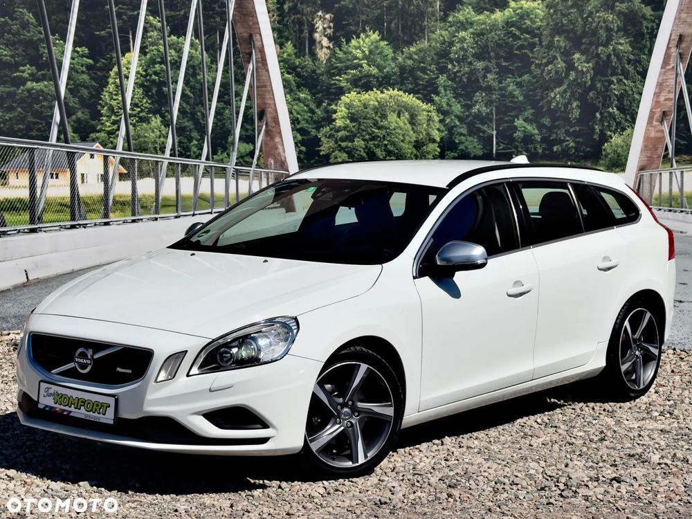 Volvo V60 T5 Geartronic Powershift RDesign - 8