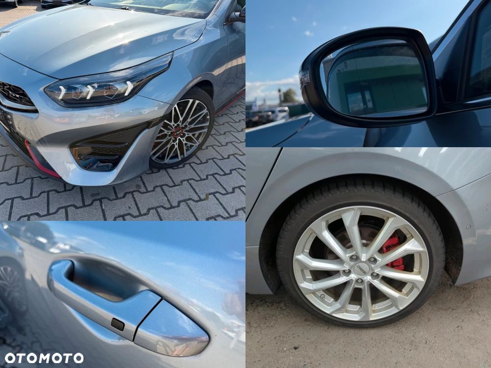 Kia ProCeed - 40