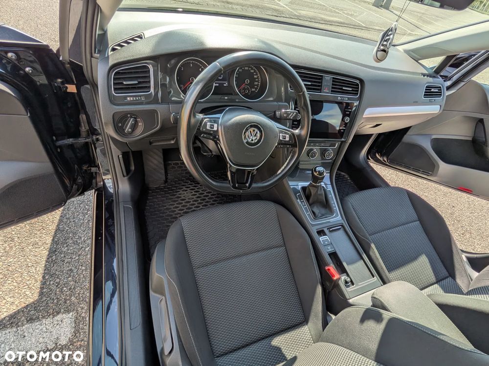 Volkswagen Golf 1.6 TDI BMT Trendline - 14