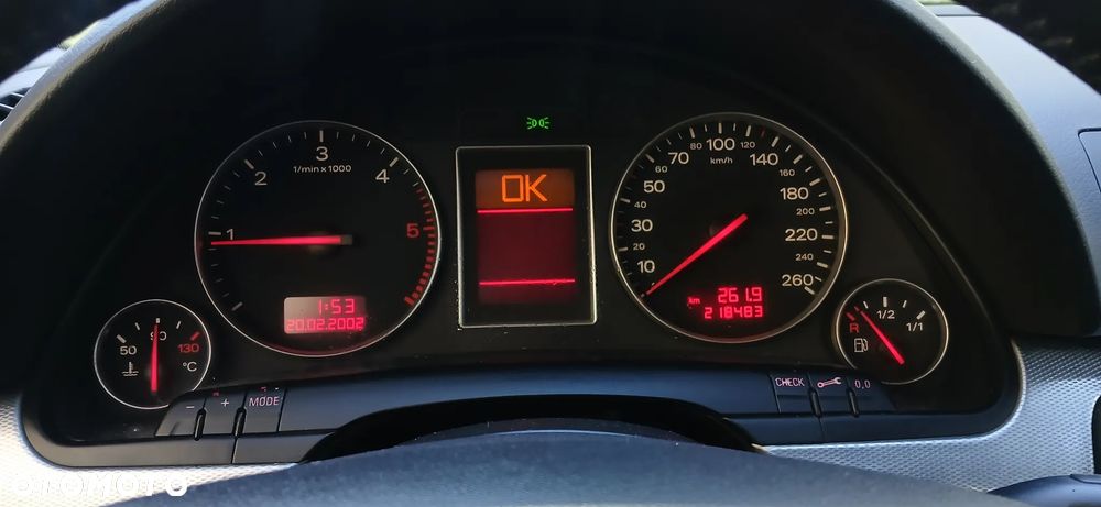 Audi A4 Avant 1.9 TDI - 12