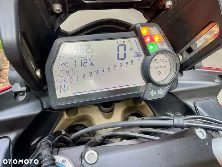 Ducati Multistrada - 11